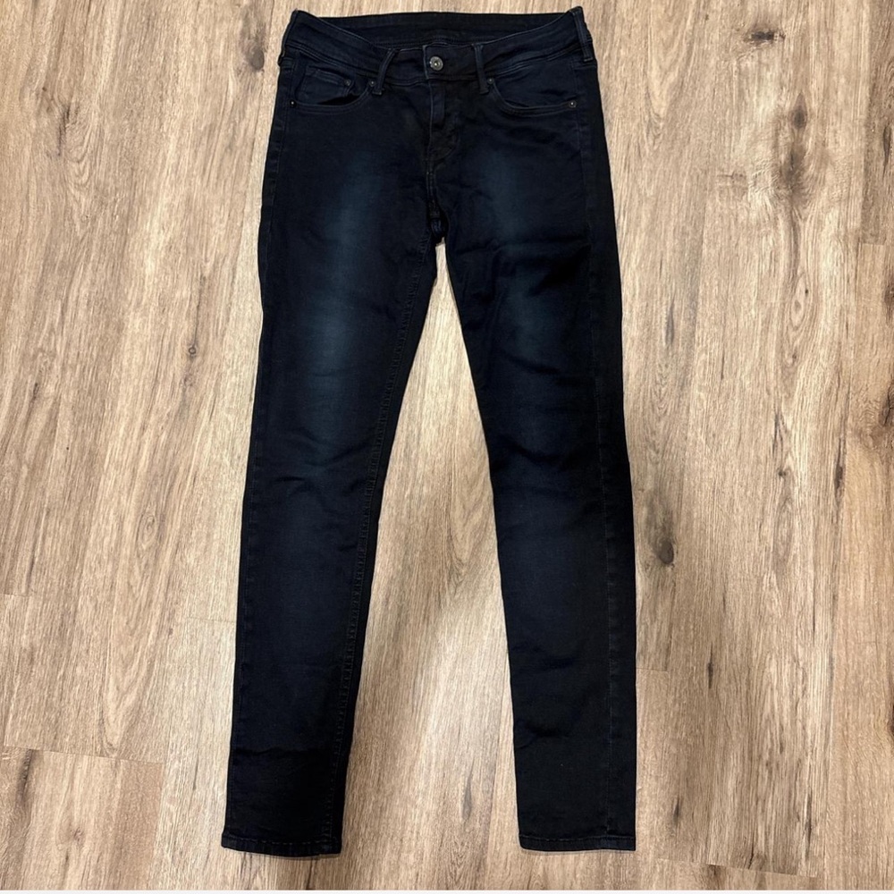 H&M Dark Blue Skinny Jeans